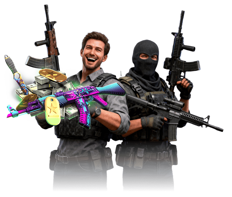 Ilustração de agente